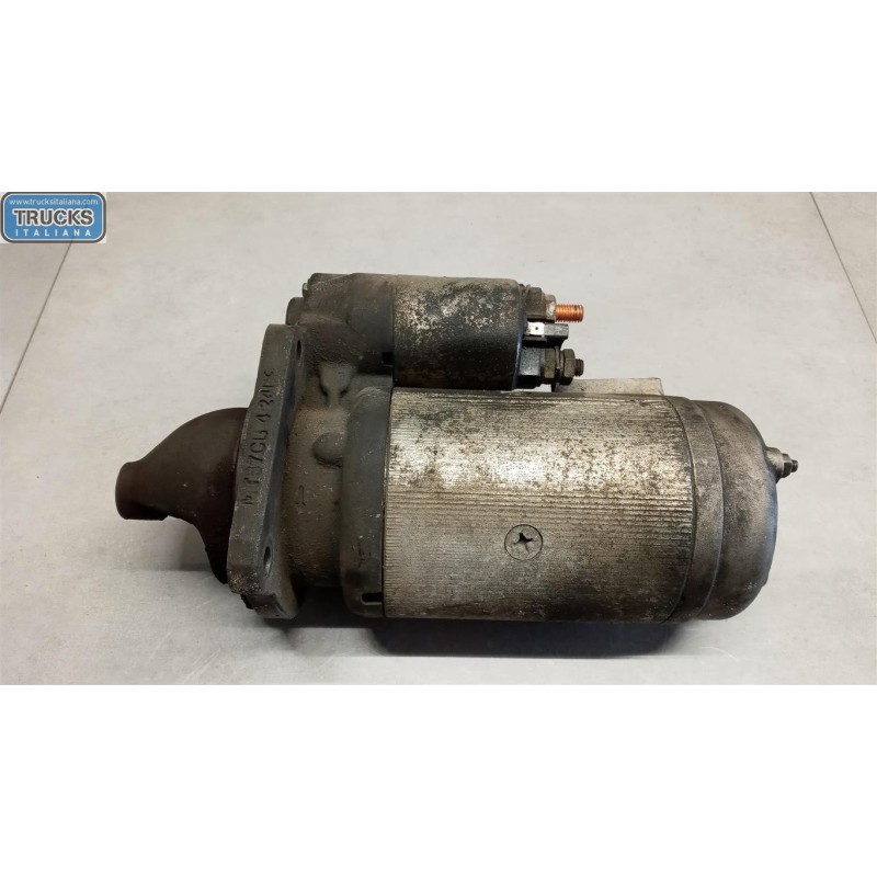 IVECO STARTER MOTOR IVECO EUROCARGO 1994>2000 used