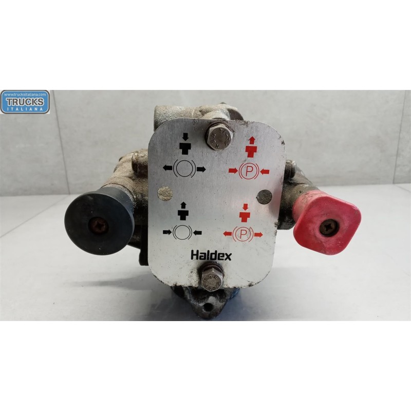 V.I. rimorchi e semi VARIE FRENI 2 V.I. rimorchi e semi . usato