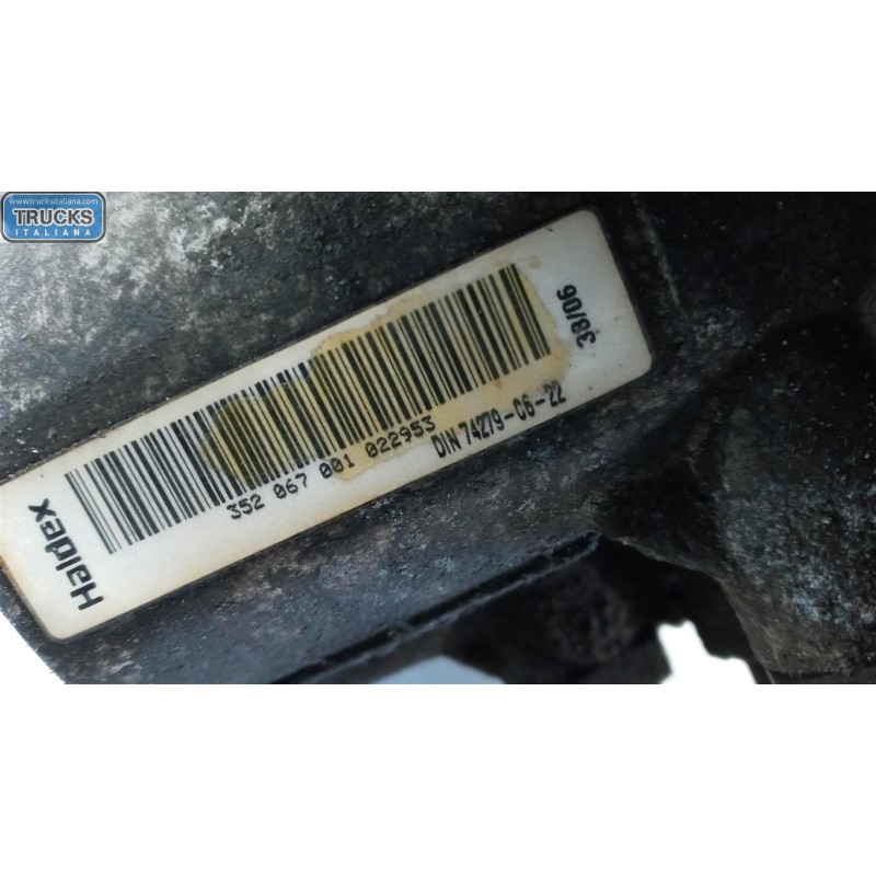 V.I. rimorchi e semi VARIOUS BRAKE 2 V.I. rimorchi e semi . used