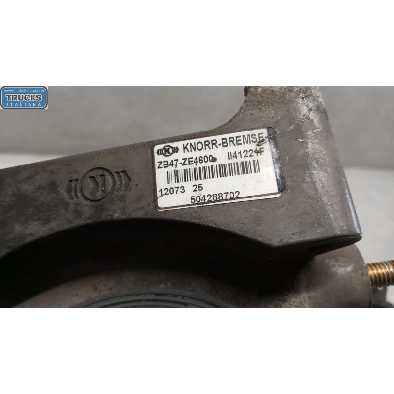 IVECO DRIER BARKESYSTEM  IVECO EUROCARGO 2008>2013 used