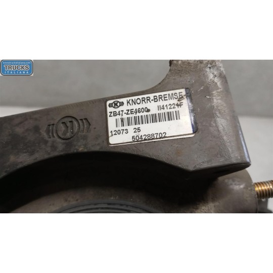 DRIER BARKESYSTEM  IVECO EUROCARGO 2008>2013 used