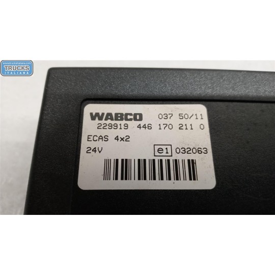 CENTRALINE VARIE IVECO EUROCARGO 2008>2013 usato