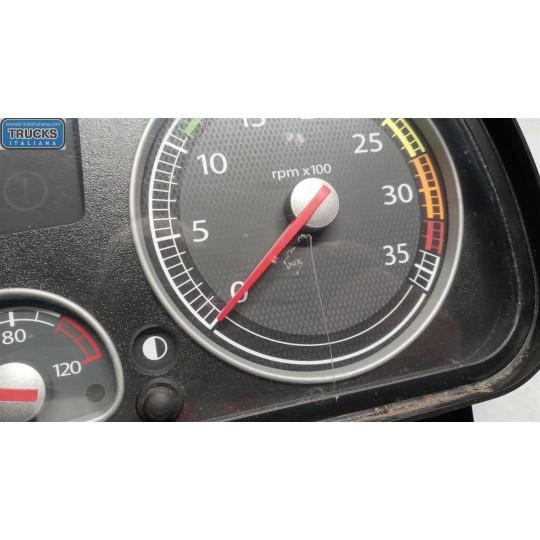 INSTRUMENT PANEL IVECO EUROCARGO 2008>2013 used