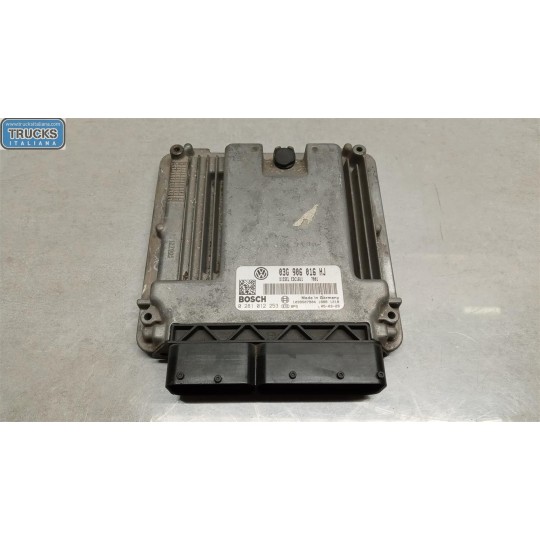 ENGINE UNIT VOLKSWAGEN Golf 5 2003>2008 used