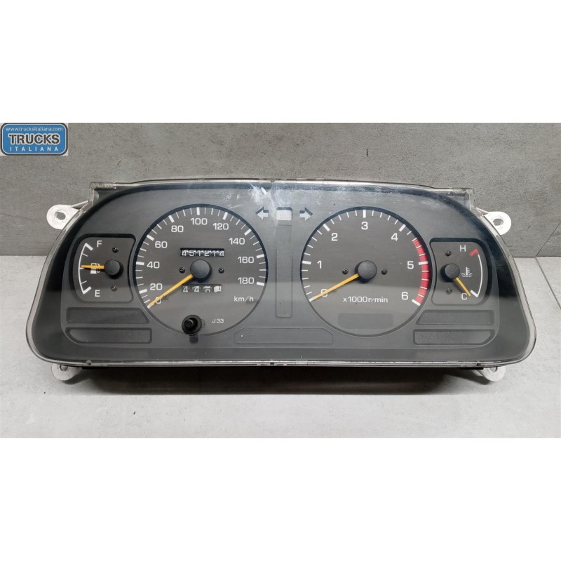 TOYOTA INSTRUMENT PANEL TOYOTA Land Cruiser 90/95 used