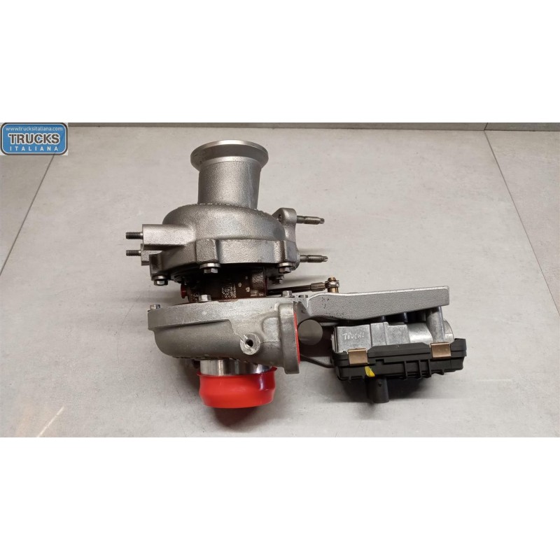 ALFA ROMEO TURBINA ALFA ROMEO Giulietta 2010>2016 usato