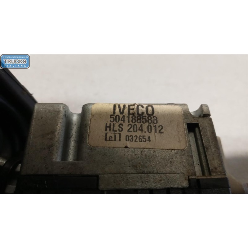 IVECO DEVIOLUCI IVECO EUROCARGO 2008>2013 usato