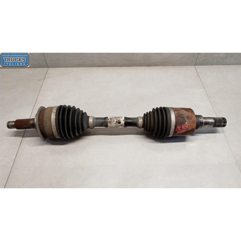 FIAT SEMIASSE ANTERIORE SINISTRO FIAT Sedici 2005>2009 usato