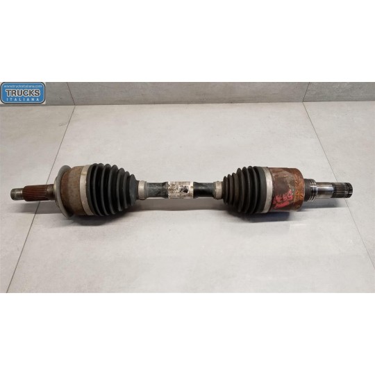 SEMIASSE ANTERIORE SINISTRO FIAT Sedici 2005>2009 usato