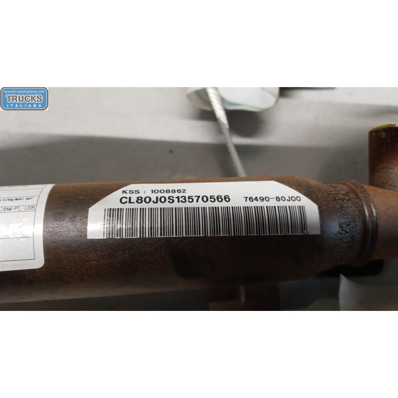 FIAT LEFT ROOF AIR BAG FIAT Sedici 2005>2009 used