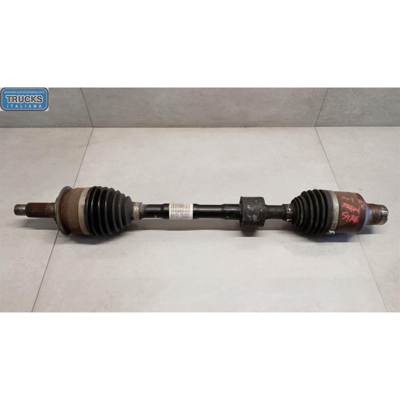 FIAT FRONT HALF-AXLES RIGHT  FIAT Sedici 2005>2009 used