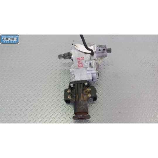 RIPARTITORE FIAT Sedici 2005>2009 usato