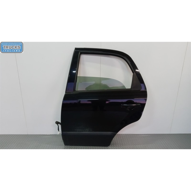 FIAT LEFT REAR DOOR  FIAT Sedici 2005>2009 used