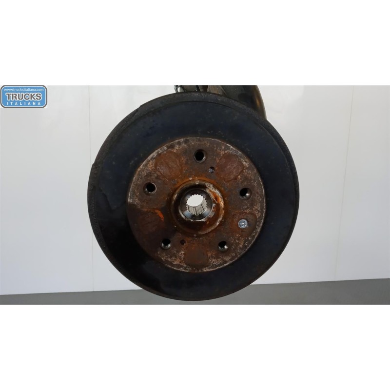 FIAT ASSALE POSTERIORE FIAT Sedici 2005>2009 usato