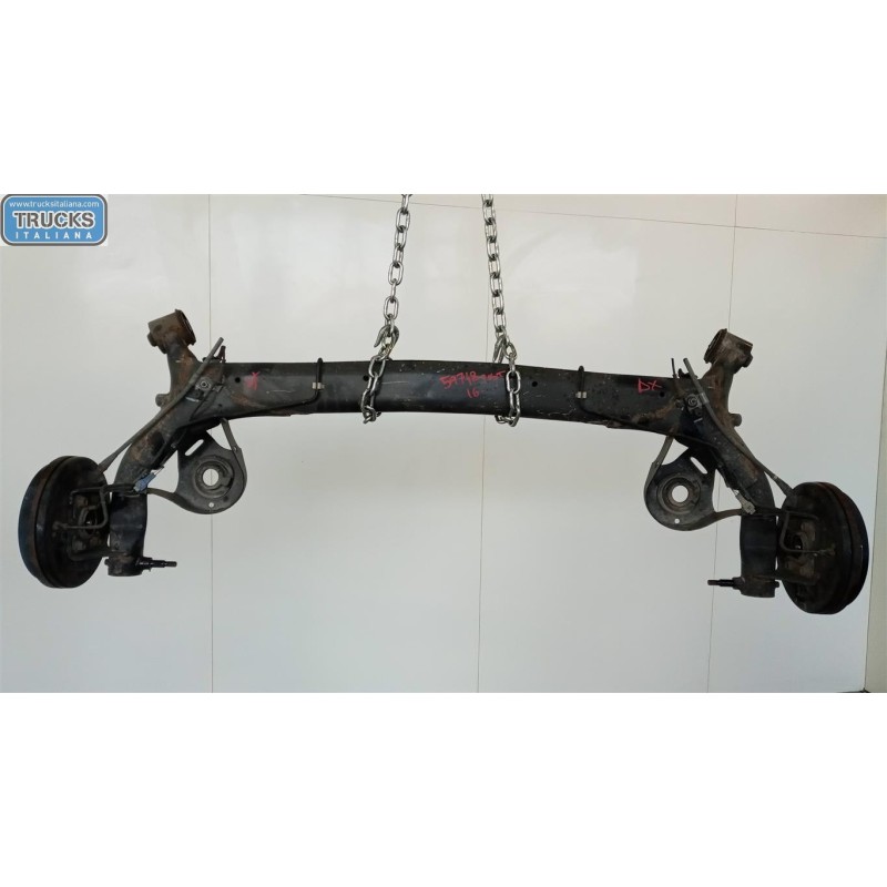 FIAT ASSALE POSTERIORE FIAT Sedici 2005>2009 usato