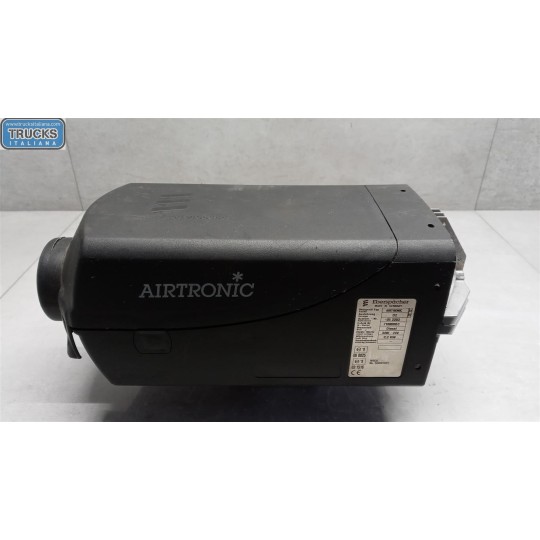 WEBASTO IVECO EUROCARGO 2008>2013 used