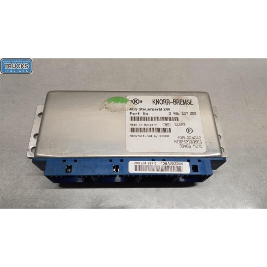 CENTRALINA ABS IVECO EUROCARGO 2008>2013 usato