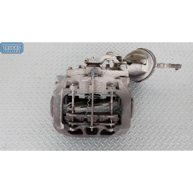 NISSAN truck LEFT FRONT CALIPER BRAKE NISSAN truck Atleon used