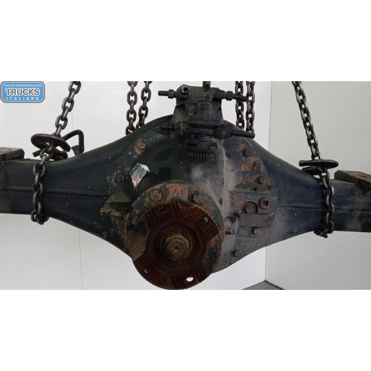 GRUPPO DIFFERENZIALE POSTERIORE NISSAN truck Atleon usato