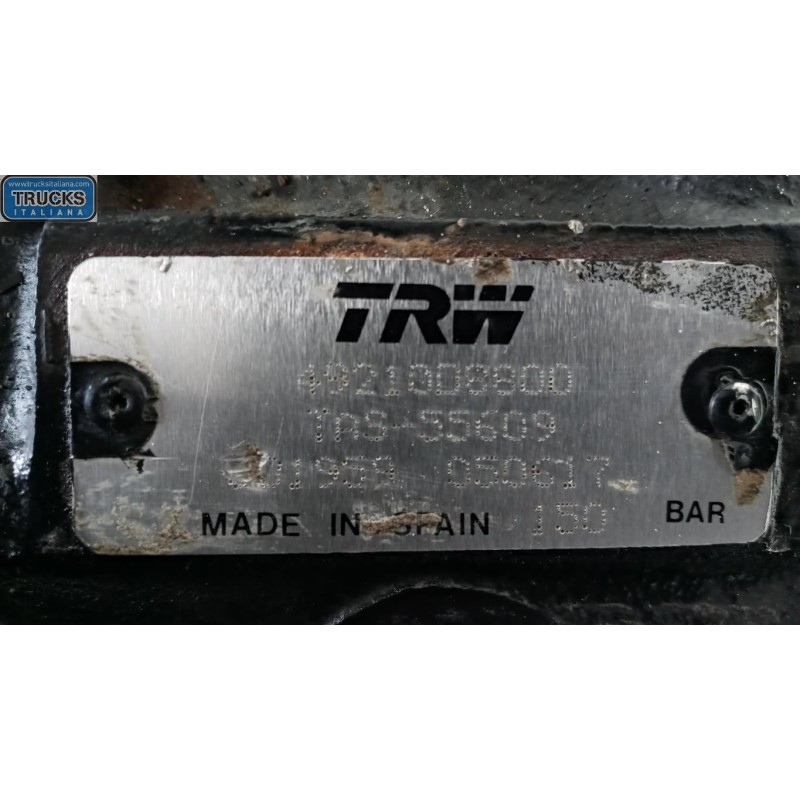 NISSAN truck SCATOLA STERZO NISSAN truck Atleon usato