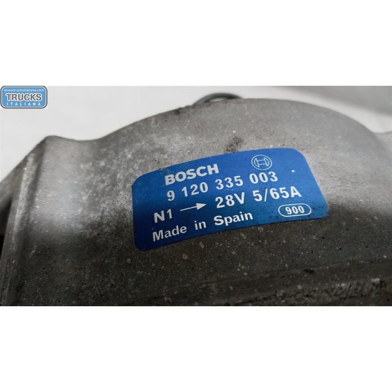 NISSAN truck ALTERNATORE NISSAN truck Atleon usato