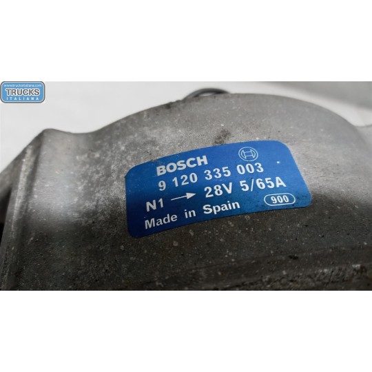 ALTERNATORE NISSAN truck Atleon usato