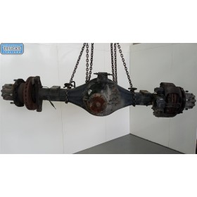 REAR DRIVE AXLE 
 NISSAN...