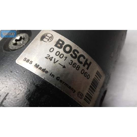 STARTER MOTOR NISSAN truck Atleon used