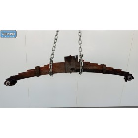 REAR BACK SPRINGS  AEBI Mt...