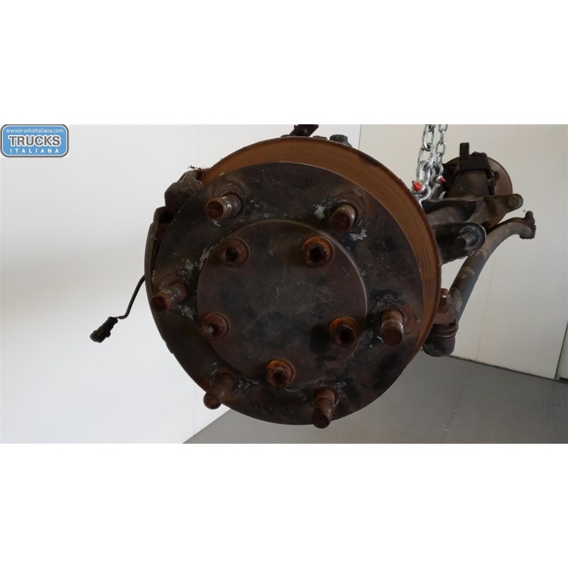 AEBI FRONT DRIVE AXLE AEBI Mt 750 used