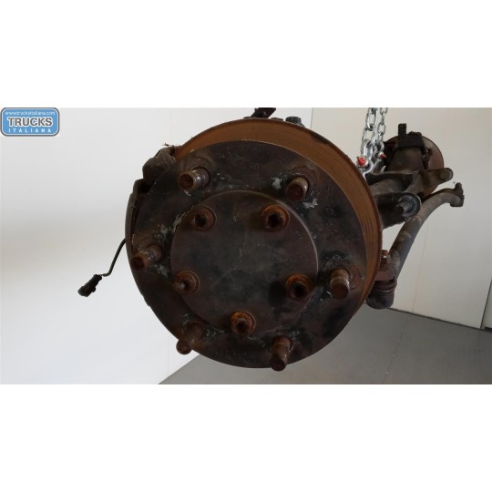 ASSALE ANTERIORE AEBI Mt 750 usato