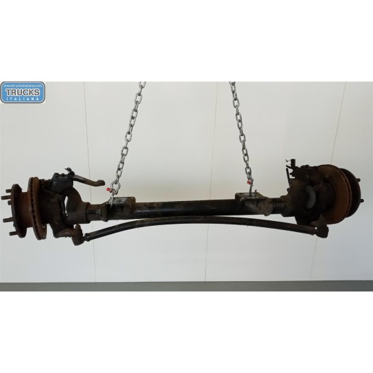 ASSALE ANTERIORE AEBI Mt 750 usato