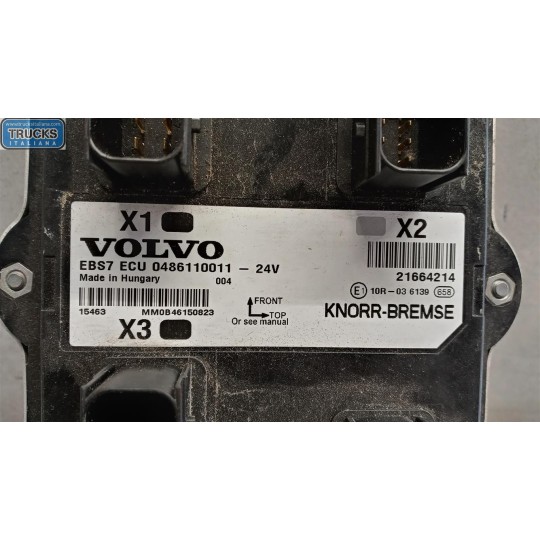 CENTRALINA EBS CONTROLLO FRENATA VOLVO truck FH13 usato