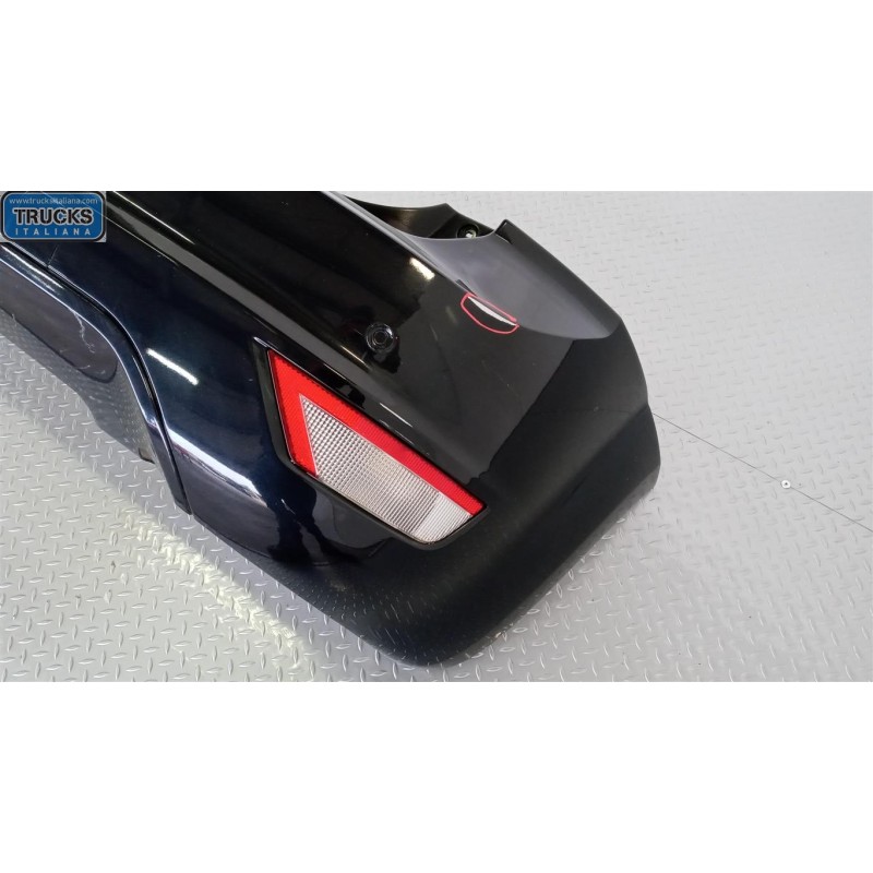 FORD REAR BACK BUMPER  FORD Focus 2007>2011 used