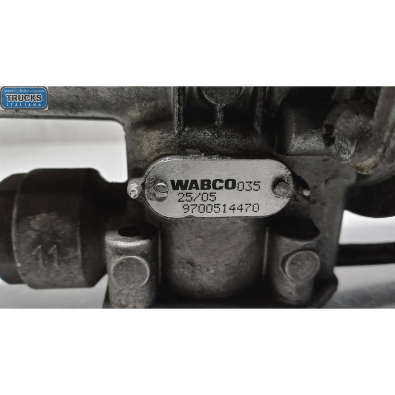 NISSAN truck POMPA SERVOFRIZIONE NISSAN truck Atleon usato