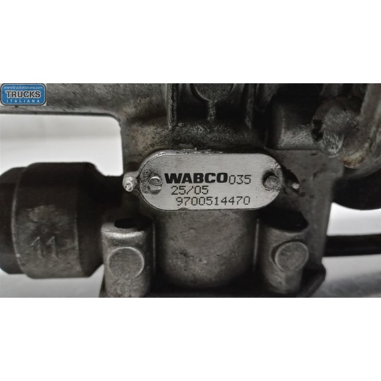 PUMP CLUTCH NISSAN truck Atleon used