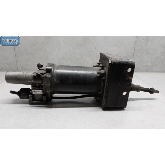 PUMP CLUTCH NISSAN truck Atleon used