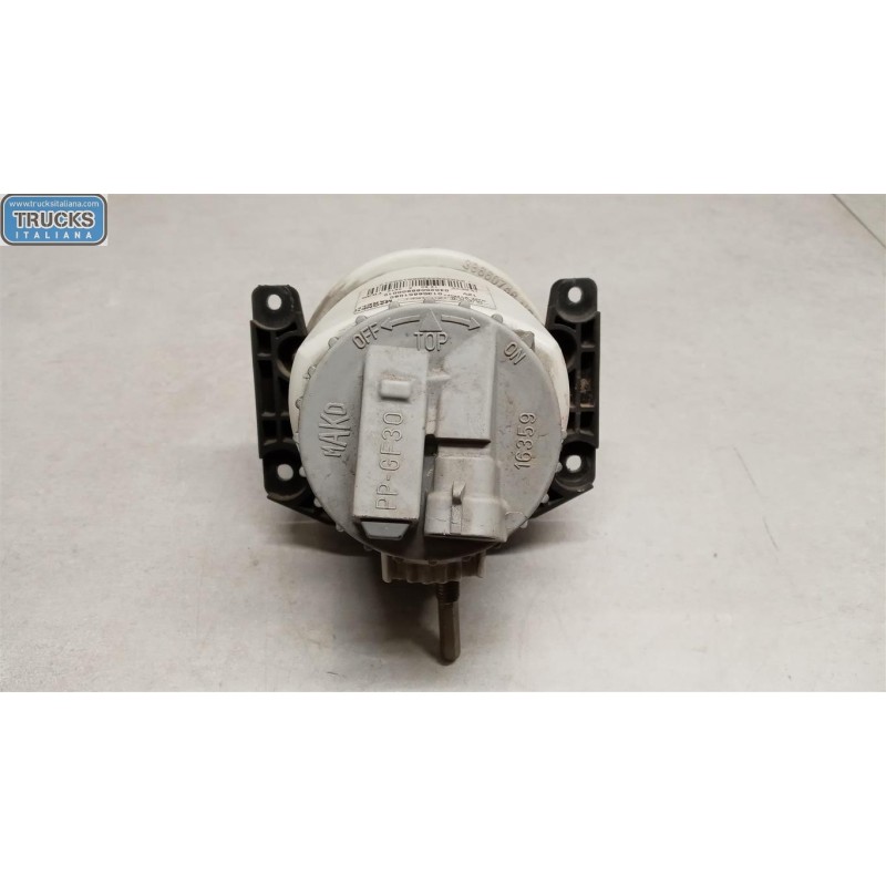 PEUGEOT LEFT FOG LIGHT LAMP PEUGEOT Bipper 2007> used