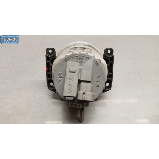 RIGHT FOG LIGHT LAMP PEUGEOT Bipper 2007> used