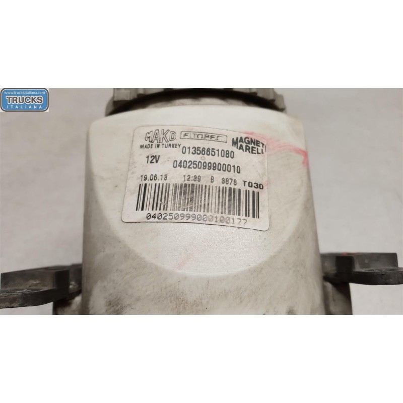 PEUGEOT FENDINEBBIA DESTRO PEUGEOT Bipper 2007> usato