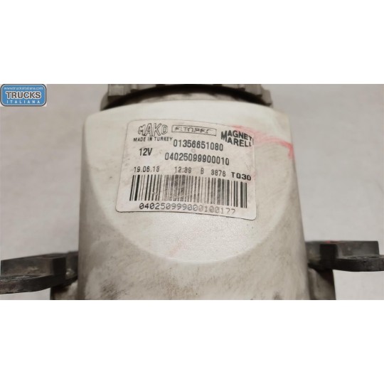 RIGHT FOG LIGHT LAMP PEUGEOT Bipper 2007> used