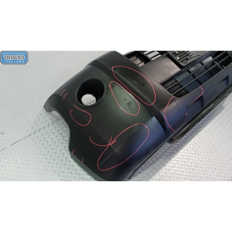 PEUGEOT FRONT BUMPER PEUGEOT Bipper 2007> used