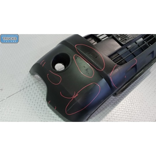 PARAURTI ANTERIORE PEUGEOT Bipper 2007> usato
