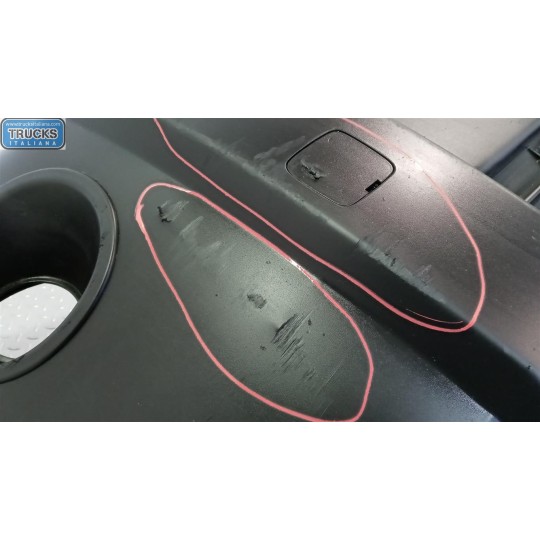 PARAURTI ANTERIORE PEUGEOT Bipper 2007> usato