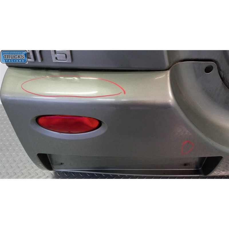 DR MOTOR PORTELLONE POSTERIORE DR Dr5 2007> usato