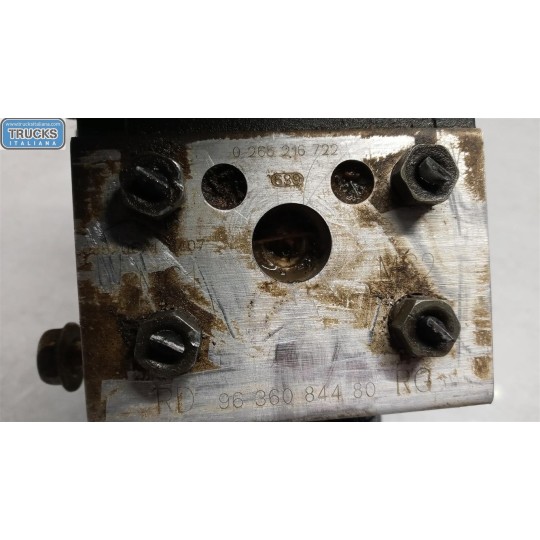 ABS SYSTEM PEUGEOT 306 1993>2001 used