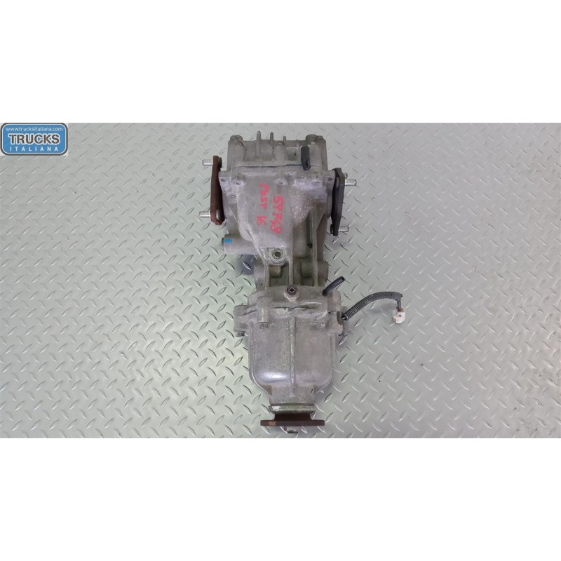 FIAT REAR DIFFERENTIAL 
 FIAT Sedici 2005>2009 used