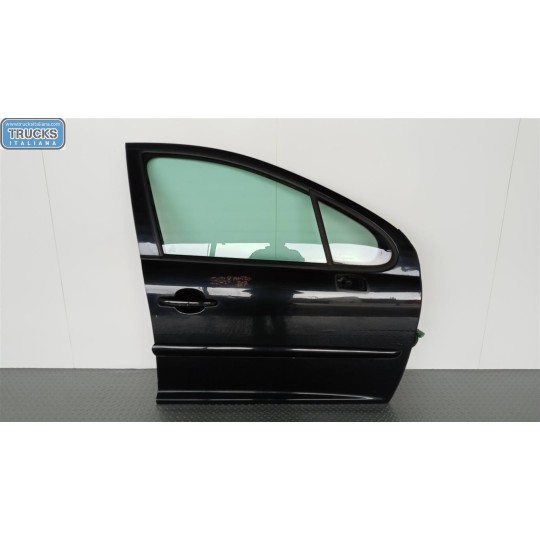 PORTA ANTERIORE DESTRA PEUGEOT 207 2006>2009 usato