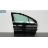 RIGHT FRONT DOOR  PEUGEOT 207 2006>2009 used