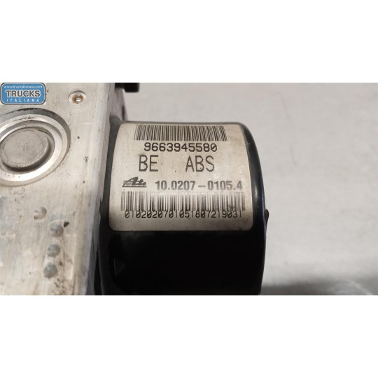 GRUPPO ABS PEUGEOT 207 2006>2009 usato